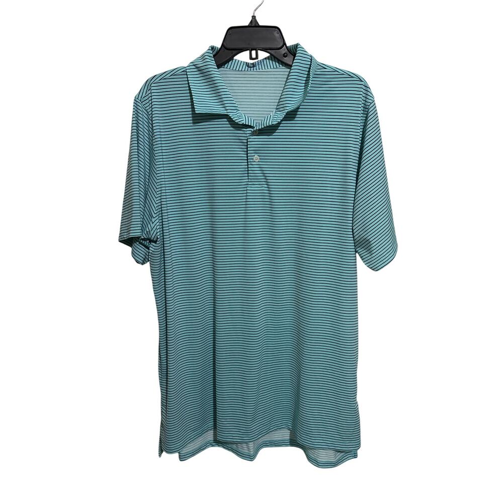 B. Draddy Sport Polo Shirt L